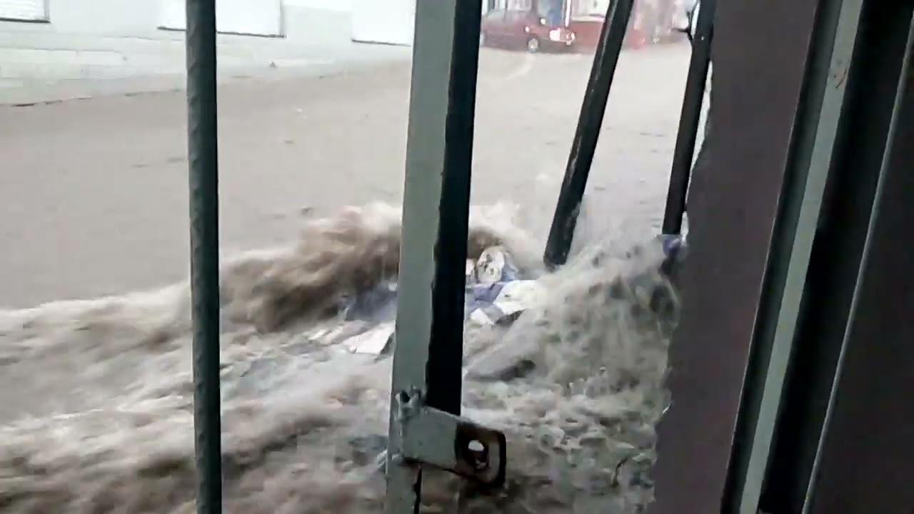 Cómo es una tormenta en el año 2018