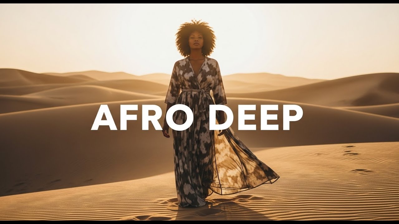 Afro House Mix 2025 | Afro Fusion Waves 2025 - Mix #4