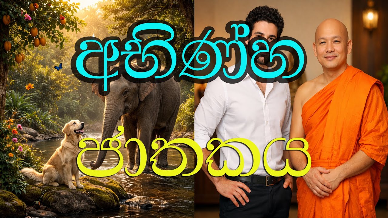 අභිණ්හ ජාතකය