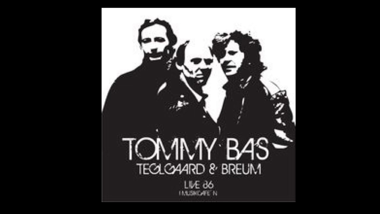 15. Kropskontakt / Tommy Bas