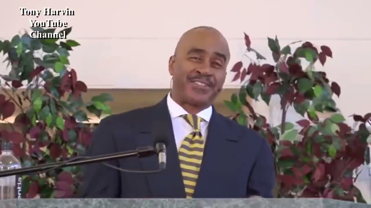 Pastor Gino Jennings - Lucifer was kicked out of Heaven