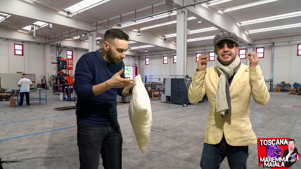 Calenzano e gl'operai sottoposti  episodio 5