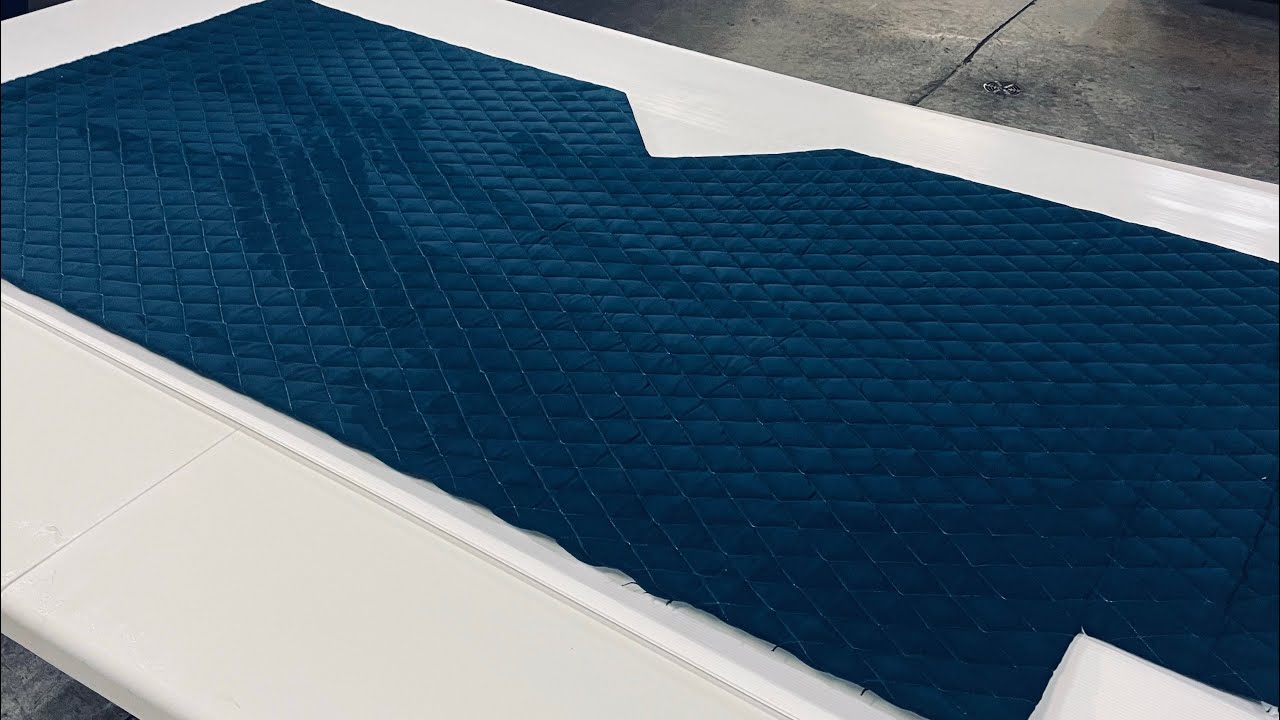 1988 Freightliner FLC Restoration Ep. 1 - DIY Headliner Build
