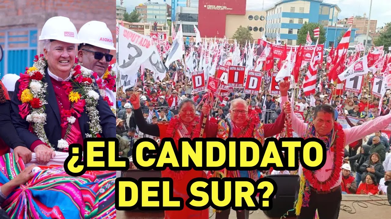 LA CAMPAÑA EN CONTRA DE LÓPEZ CHAU