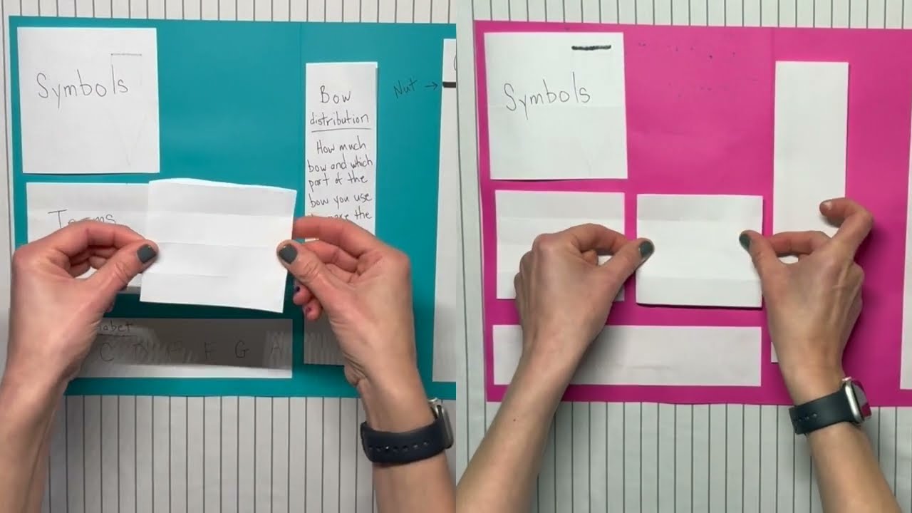 Theory Book 1 | Video 15 | Bowing Styles Booklet String Ensemble Edition