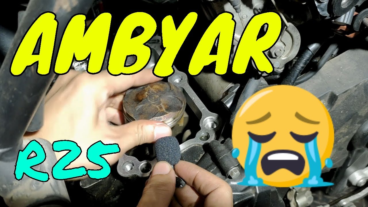 Benda ini bikin PEMILIK R25 Nangis darah
