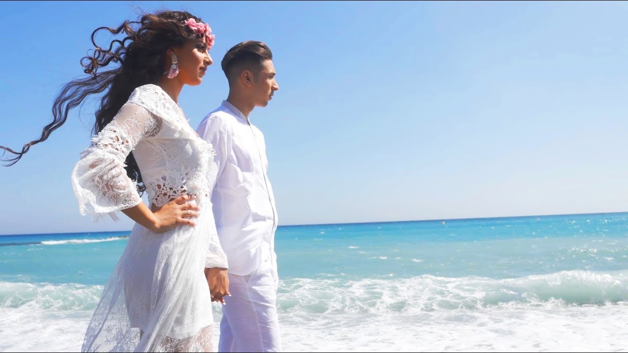 Aitana Y Juan Jose NOVIOS GITANOS