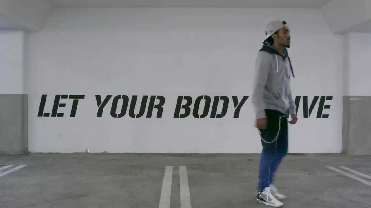 FEEL THE LOVE - RUDIMENTAL FT JOHN NEWMAN [Official Video]