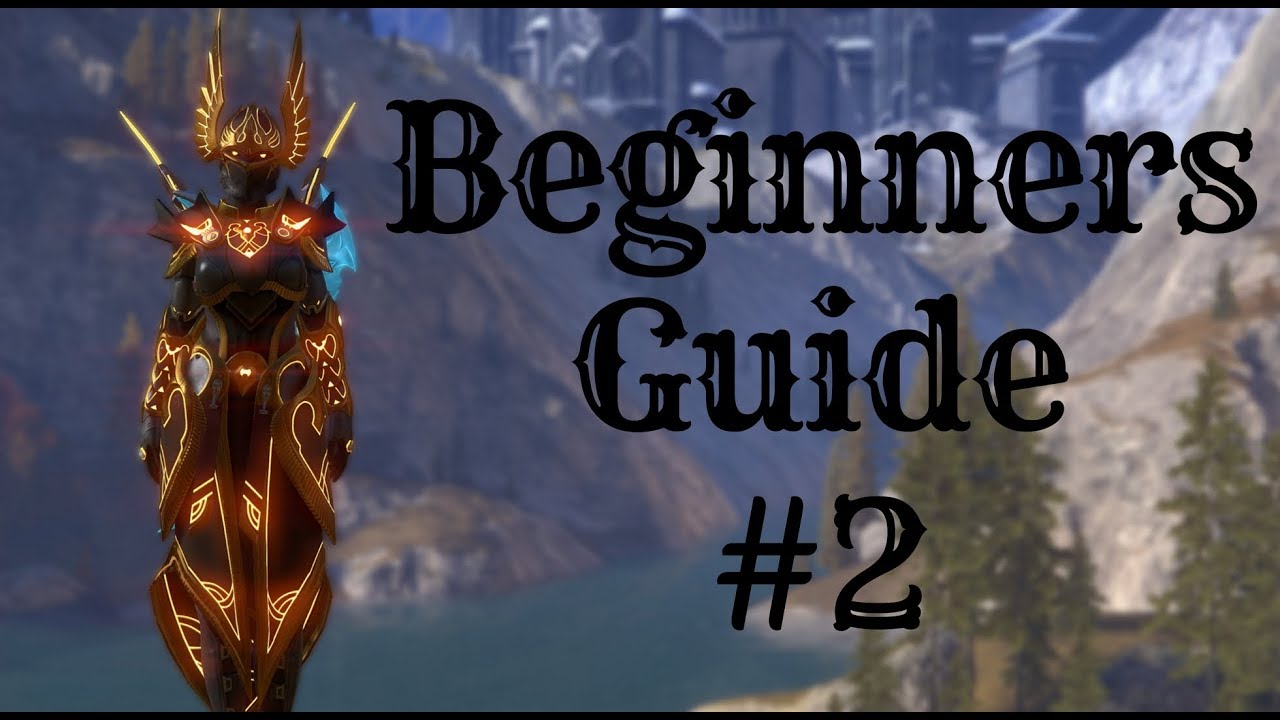 Skyforge OUTDATED Beginners guide #2 - First steps / PC 2018