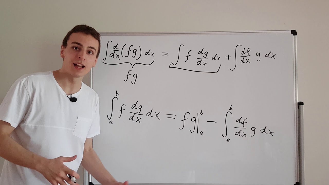 Integration by Parts and the Product Rule in Quantum Mechanics