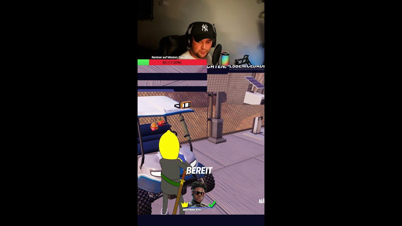 🔴Zu alt für Fortnite? Ü30 geht LIVE 😎🔥 | LIVE