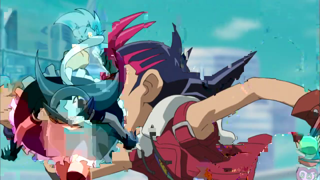 Yu-Gi-Oh! ZEXAL - Japanese Opening 2 (Textless)