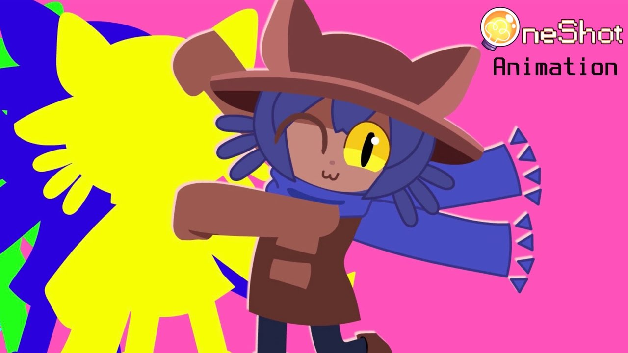 Niko Dance (OneShot Animation)