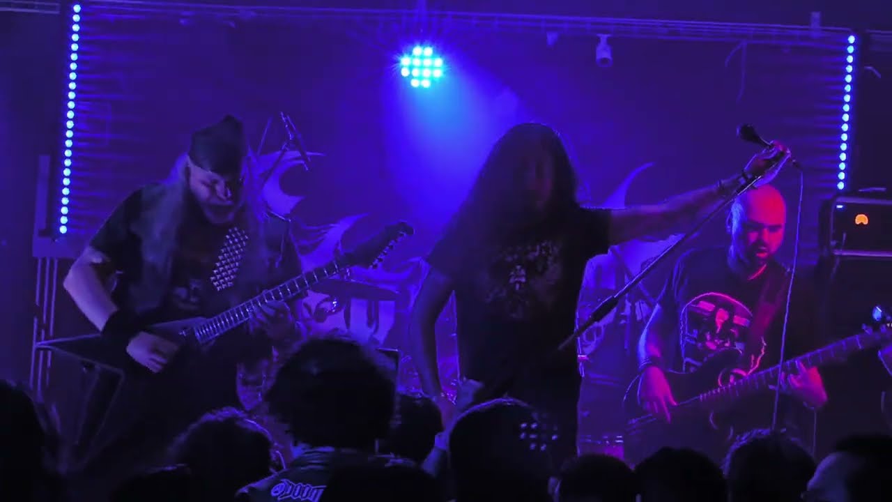 CENOTAPH - The Spiritless One (CDMX).