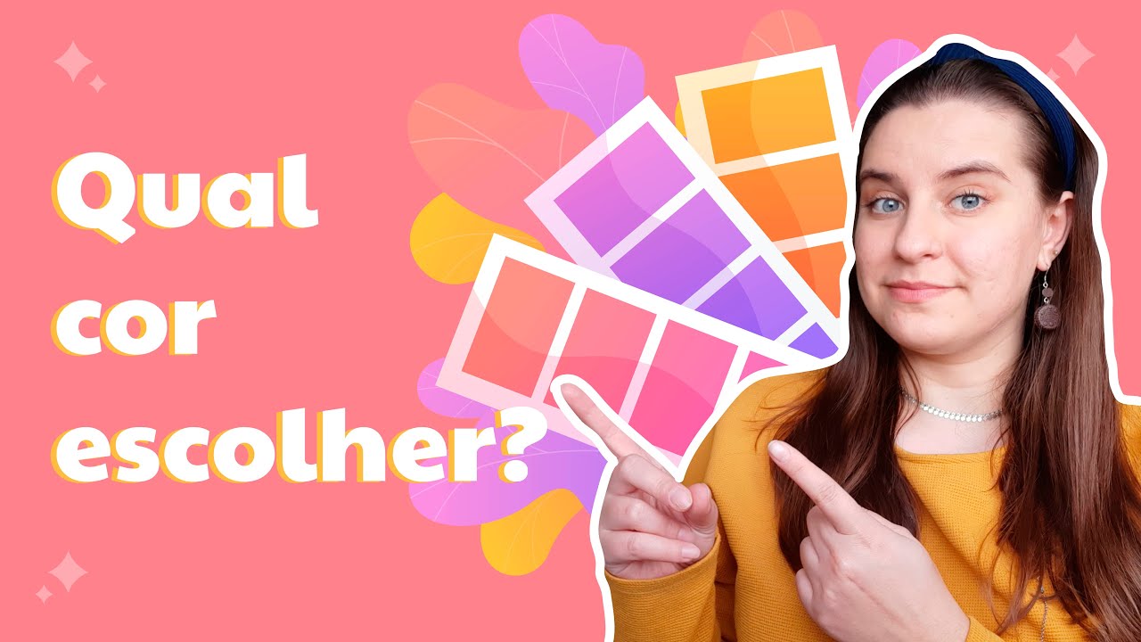 COMO ESCOLHER A PALETA DE CORES DO SEU NEGÓCIO? | Fê Pugens