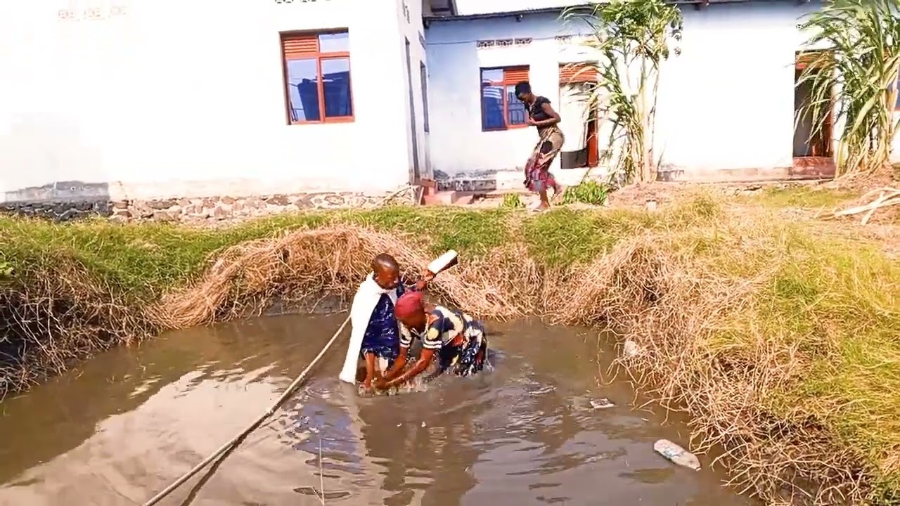 GIHANGA 4 IBCB TURASHIMIMANA CHALENGE