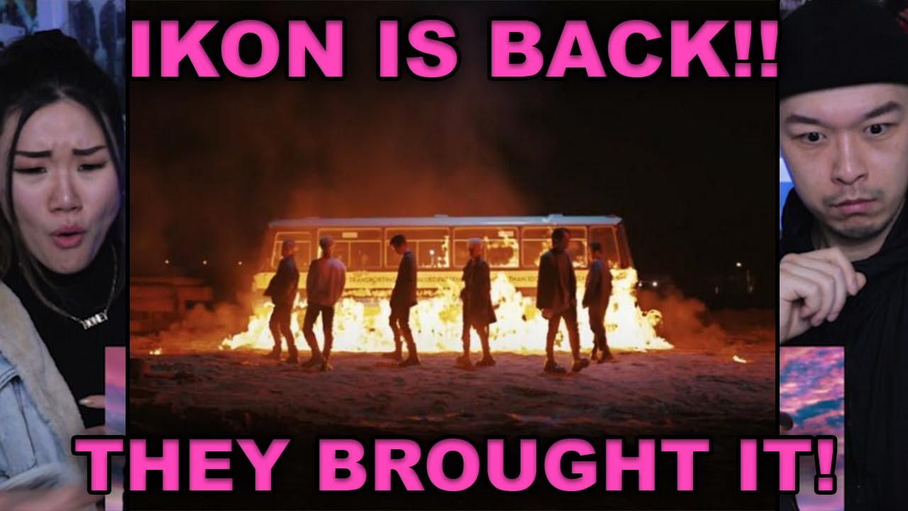 iKON - ‘왜왜왜 (Why Why Why)’ M/V | REACTION!