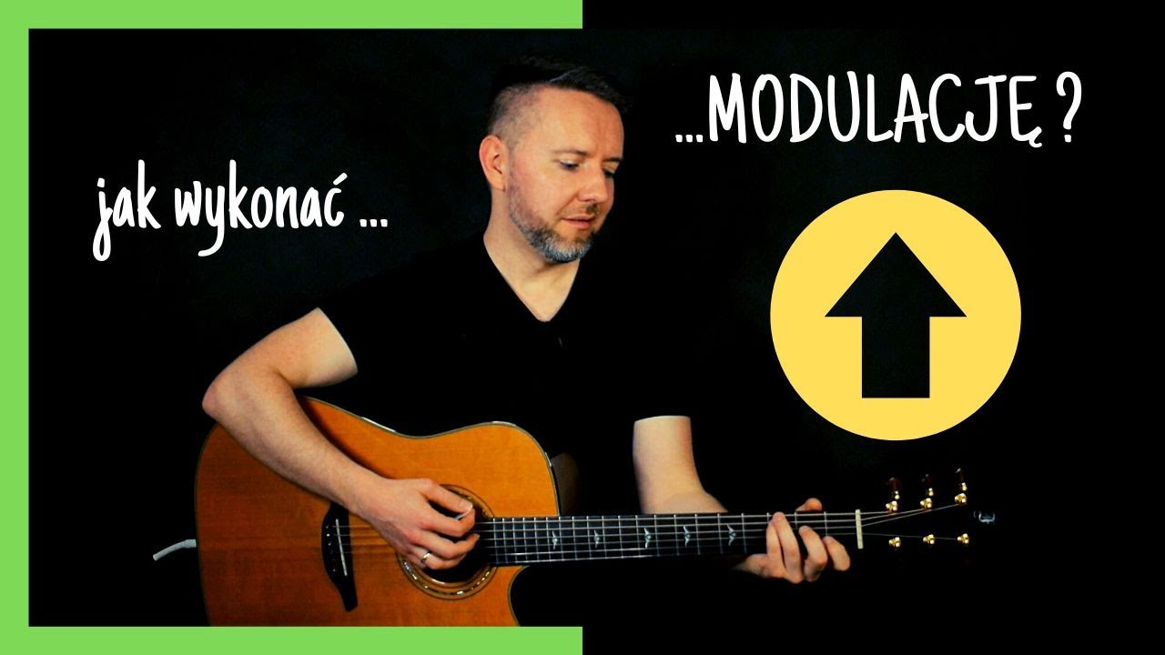 Co to jest modulacja i jak ją wykonać? - Kurs SPGA 2.0 moduł 11 lekcja 9