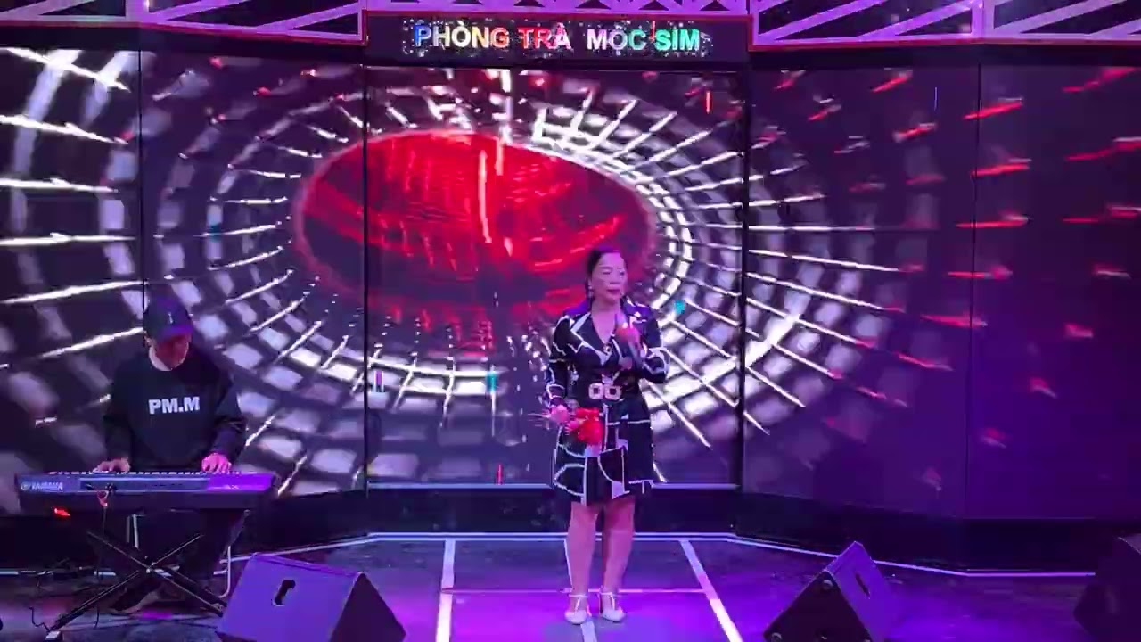 Phòng Trà Mộc Sim | Trình Bày Chị Trúc Thu