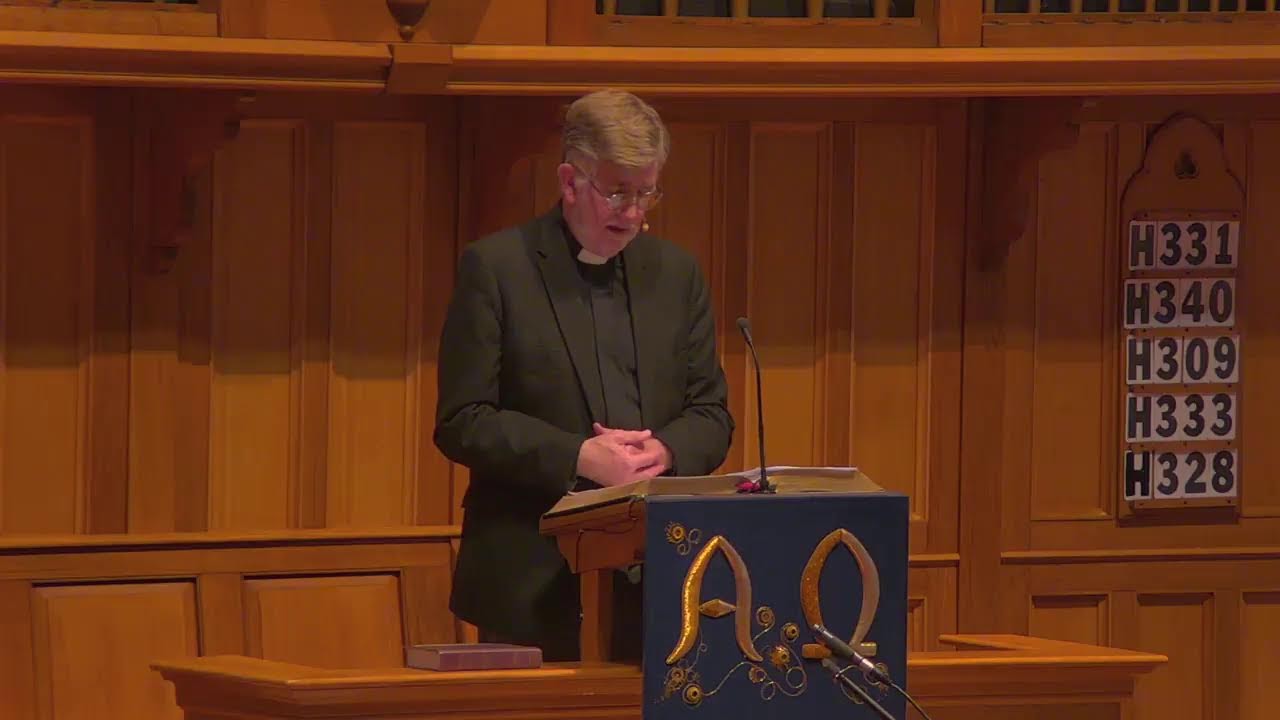Bannside Presbyterian Church Live Stream 10th Dec 2023