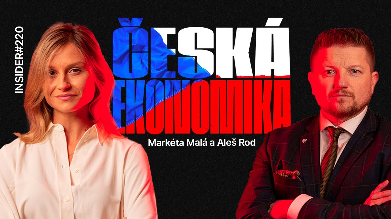 Markéta Malá & Aleš Rod: Je úplně jedno, jestli nás víc zadlužil Fiala nebo Babiš.