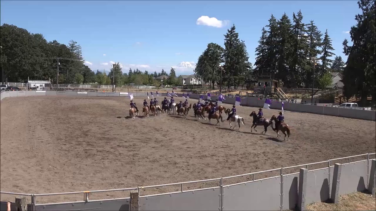 Firestorm Drill Team - WLRCA 2018 Freestyle Champions