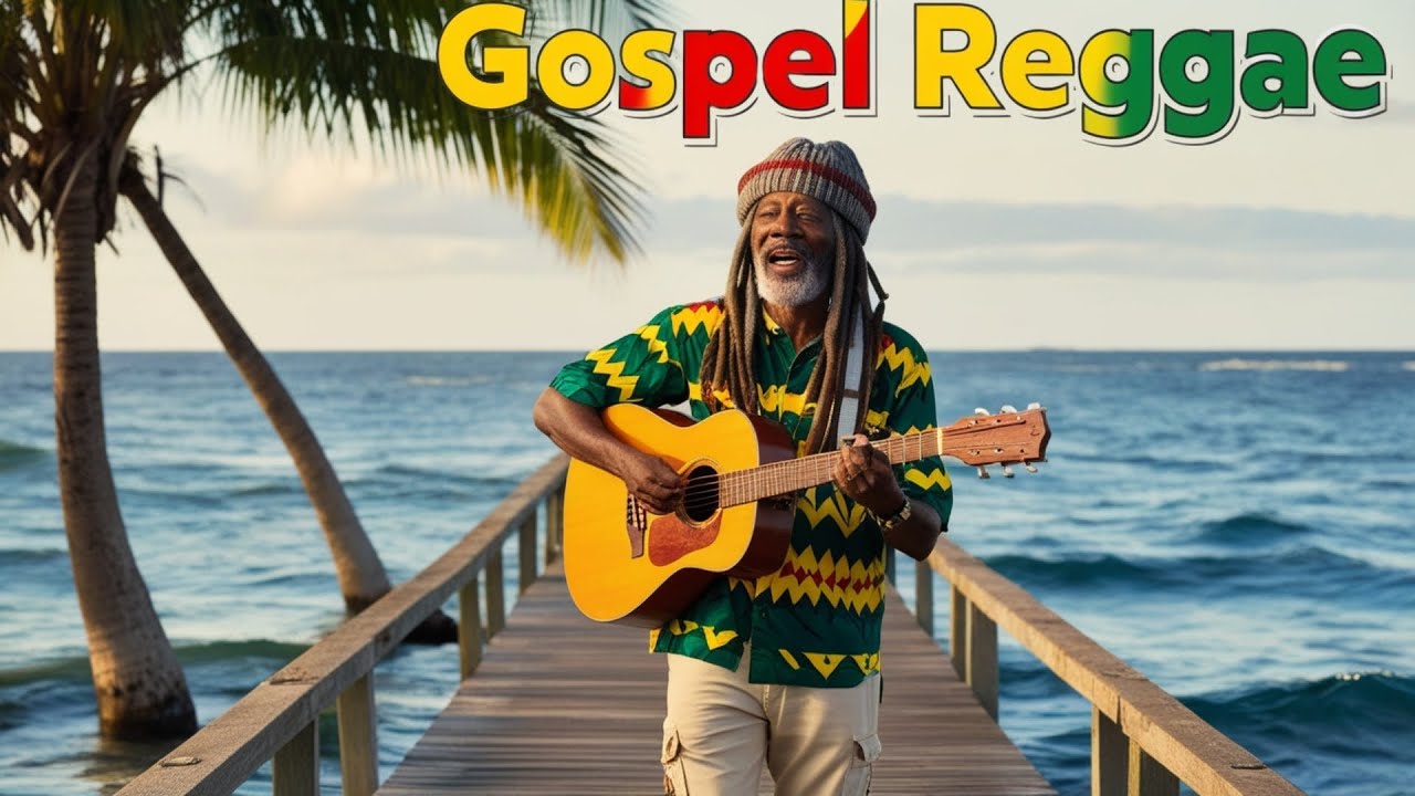Best Gospel Reggae Top Powerful Uplifting Bible songs. There is Power in the Name of Jesus and more.
