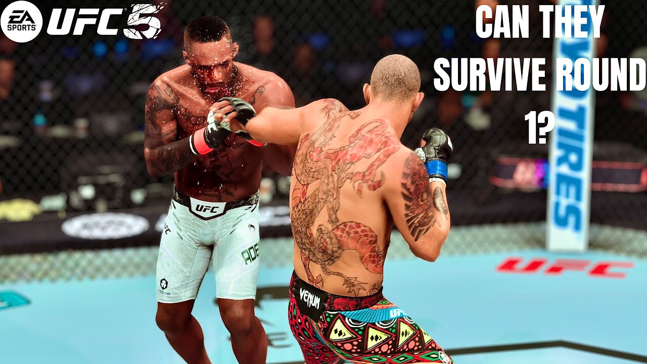 How To Dominate UFC 5 With Alex Pereira