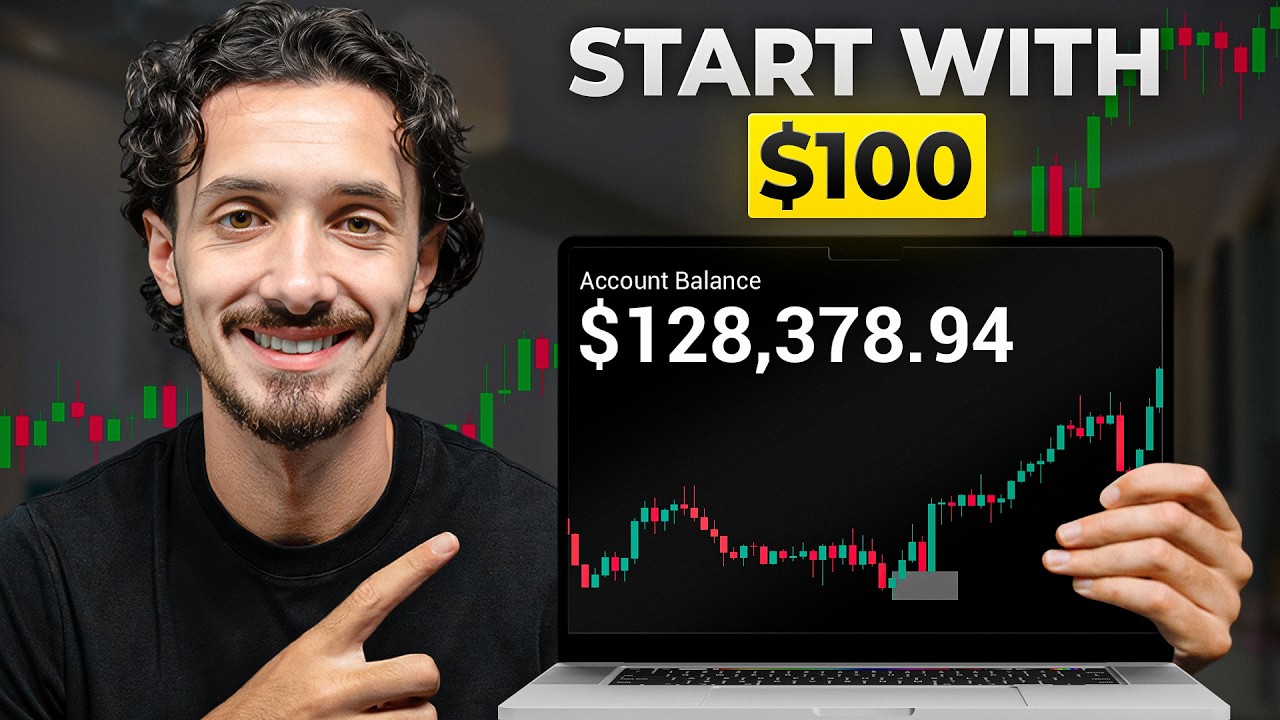 Easiest way to start Trading as a Beginner in 2026