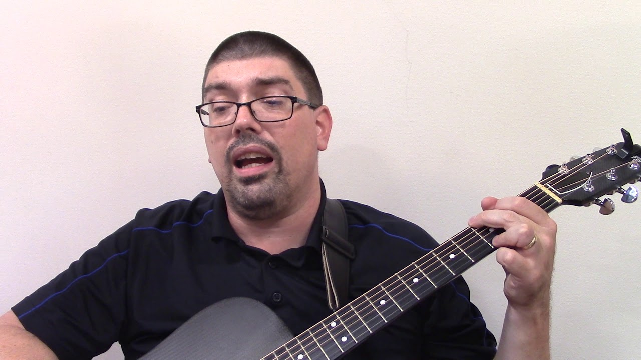 Lord, You Are More Precious than Silver (Easy Guitar)
