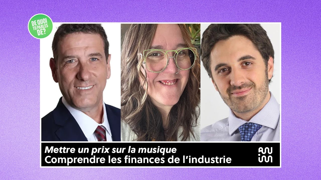 Mettre un prix sur la musique : comprendre les finances de l’industrie
