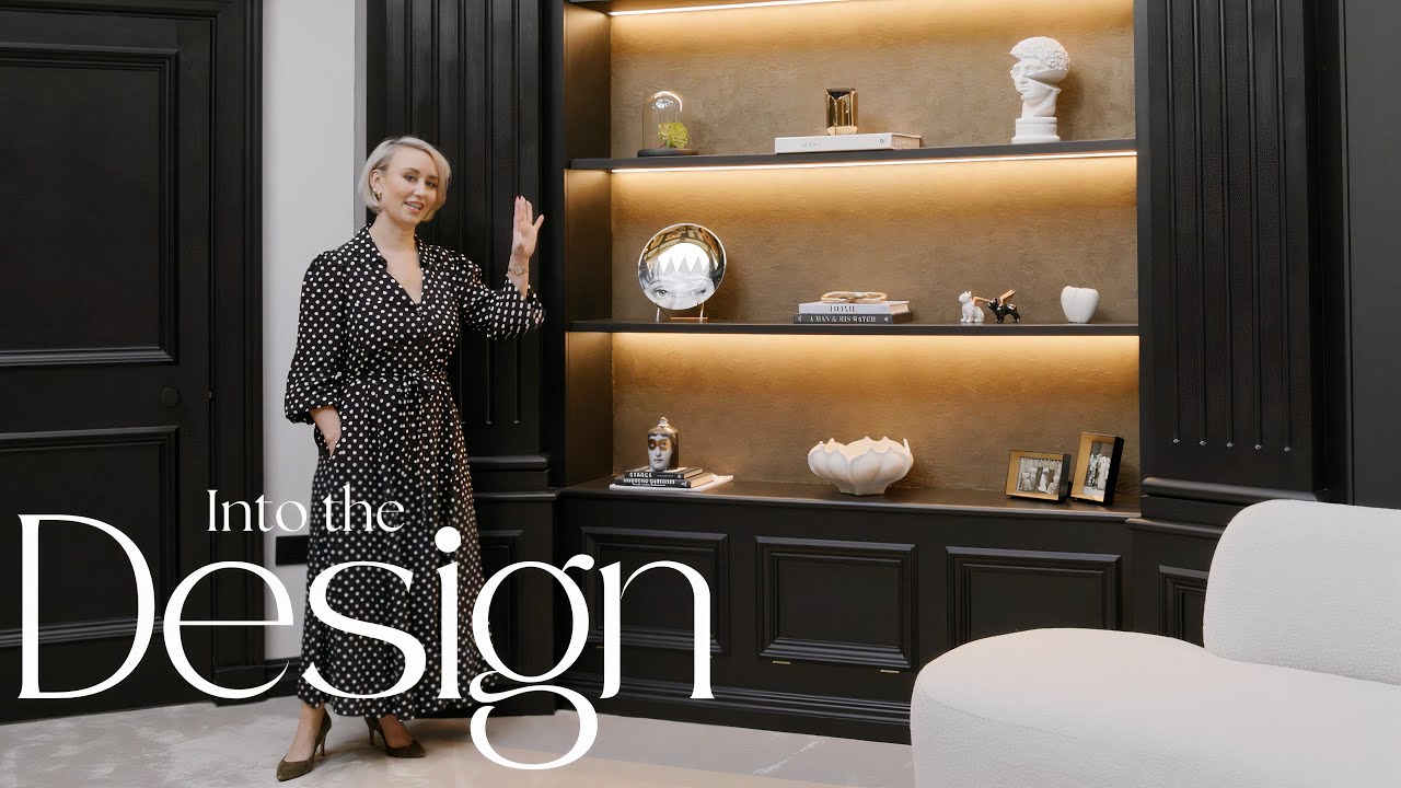 Inside Interior Designer Faye Robinson's Georgian Project | House Tour | The Intérieur