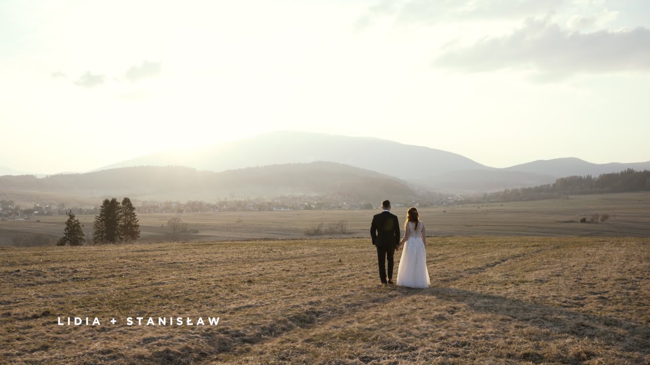LIDIA + STASZEK // TELEDYSK ŚLUBNY