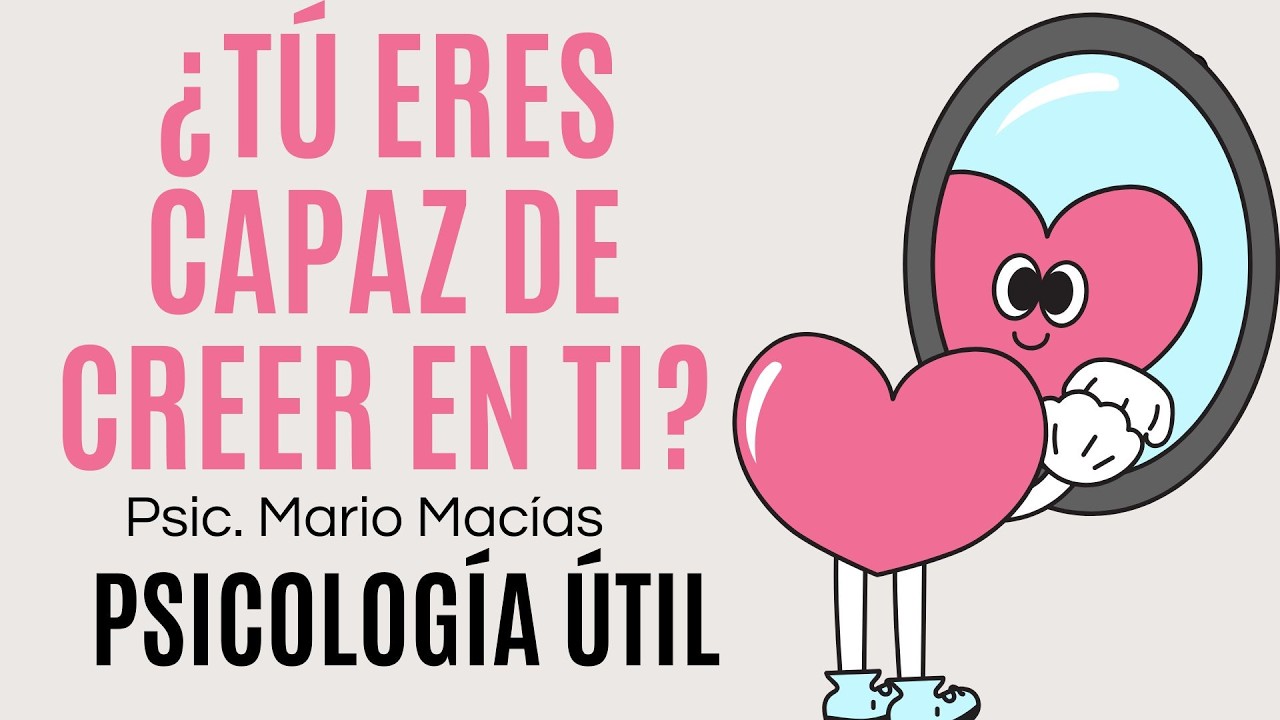 Creer en ti: lo que realmente significa