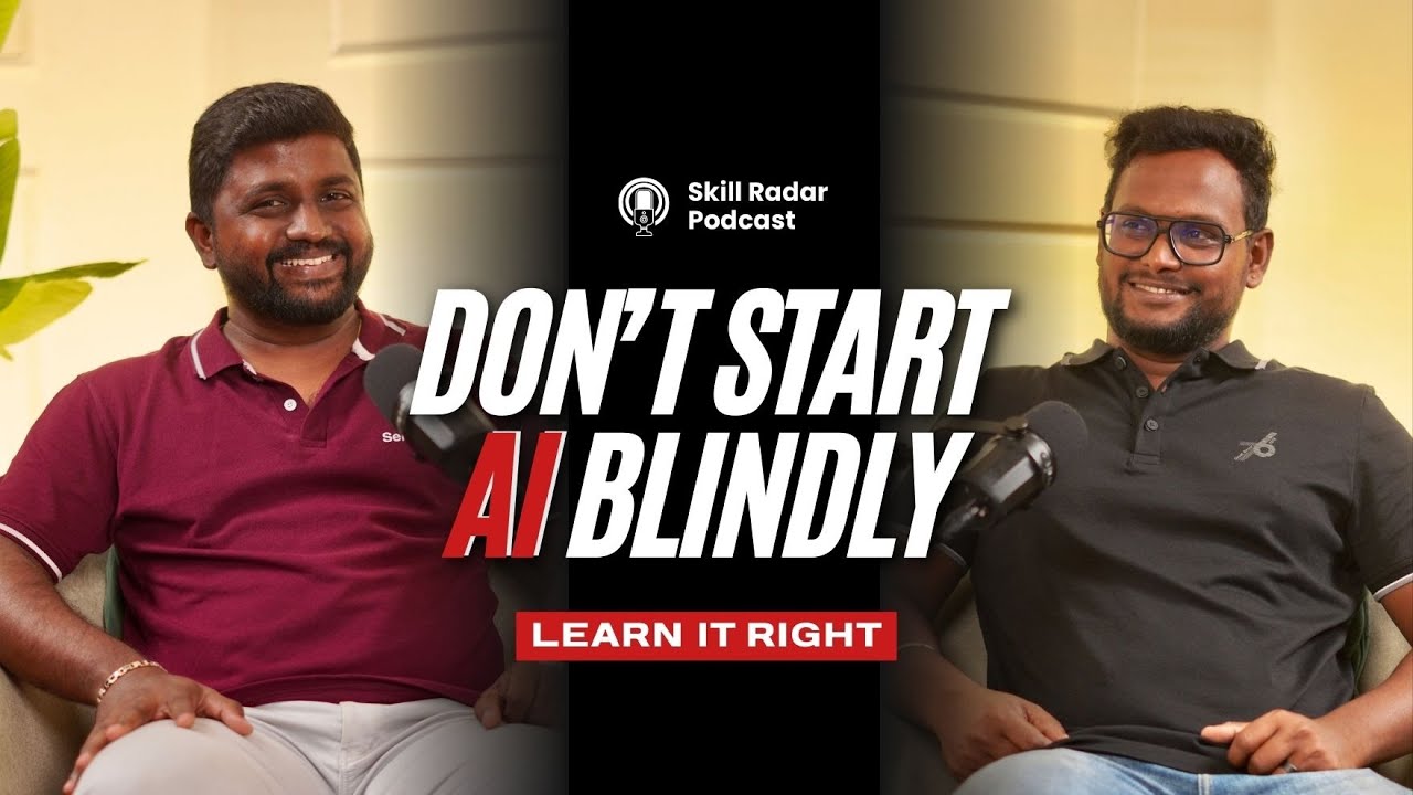 AI for Beginners: How AI Models Actually Work (Beyond Prompting)