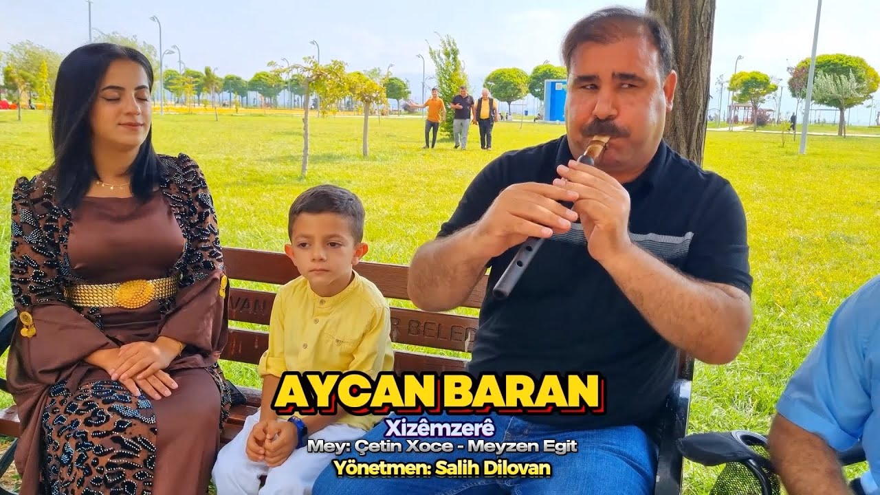 Aycan Baran - Xızêmzerê - Dertli Duygulu Stran Köy Manzaralı Video