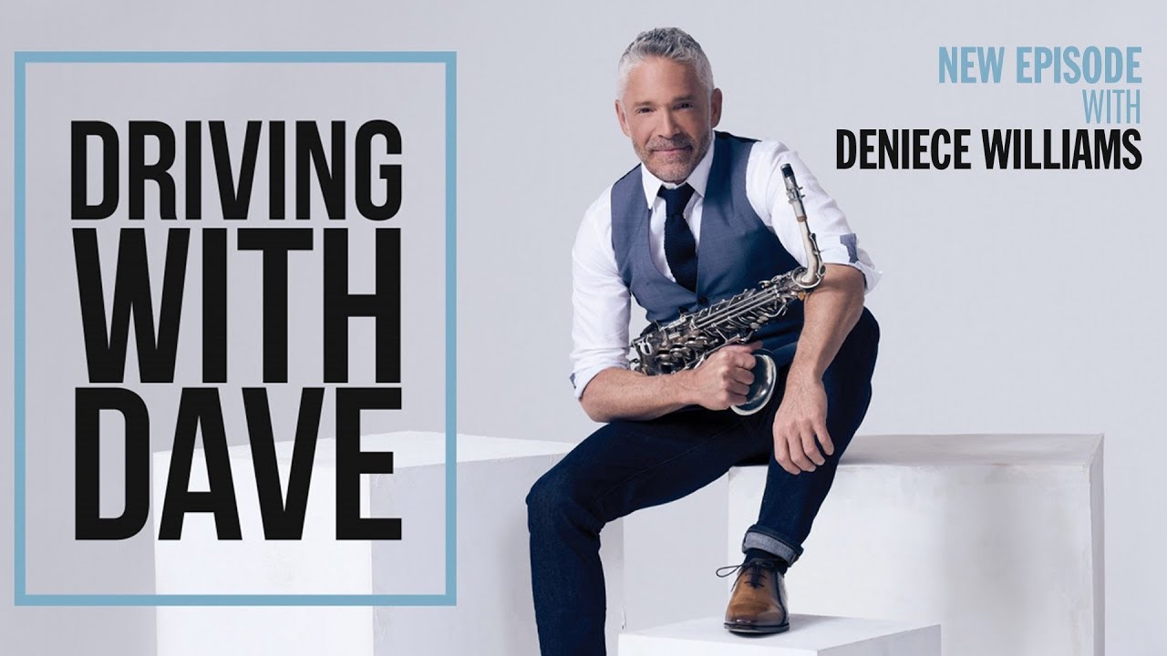 Deniece Williams - Driving With Dave Koz