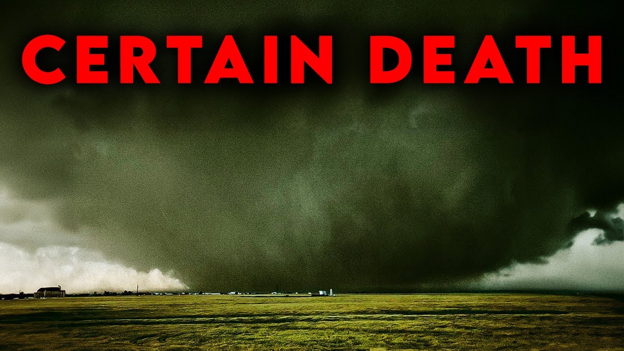 Father and Son's Final Chase | The El Reno Tornado Disaster