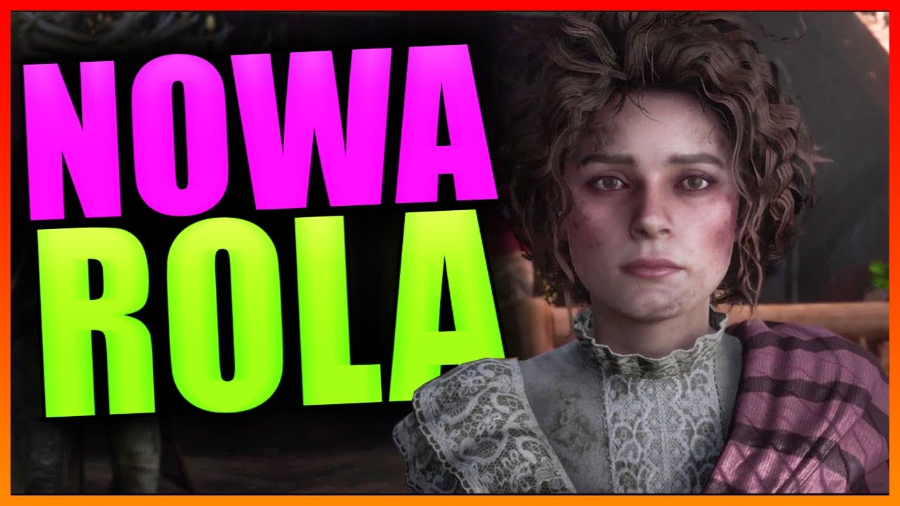 KUPUJE NOWĄ ROLĘ - PRZYRODNIK - PIERWSZE WRAŻENIA - RED DEAD ONLINE
