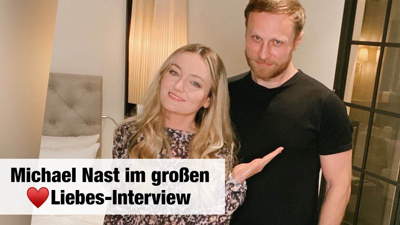 Michael Nast: Warum er mit 47 noch Single ist und ob Singles das was sie suchen jemals finden werden