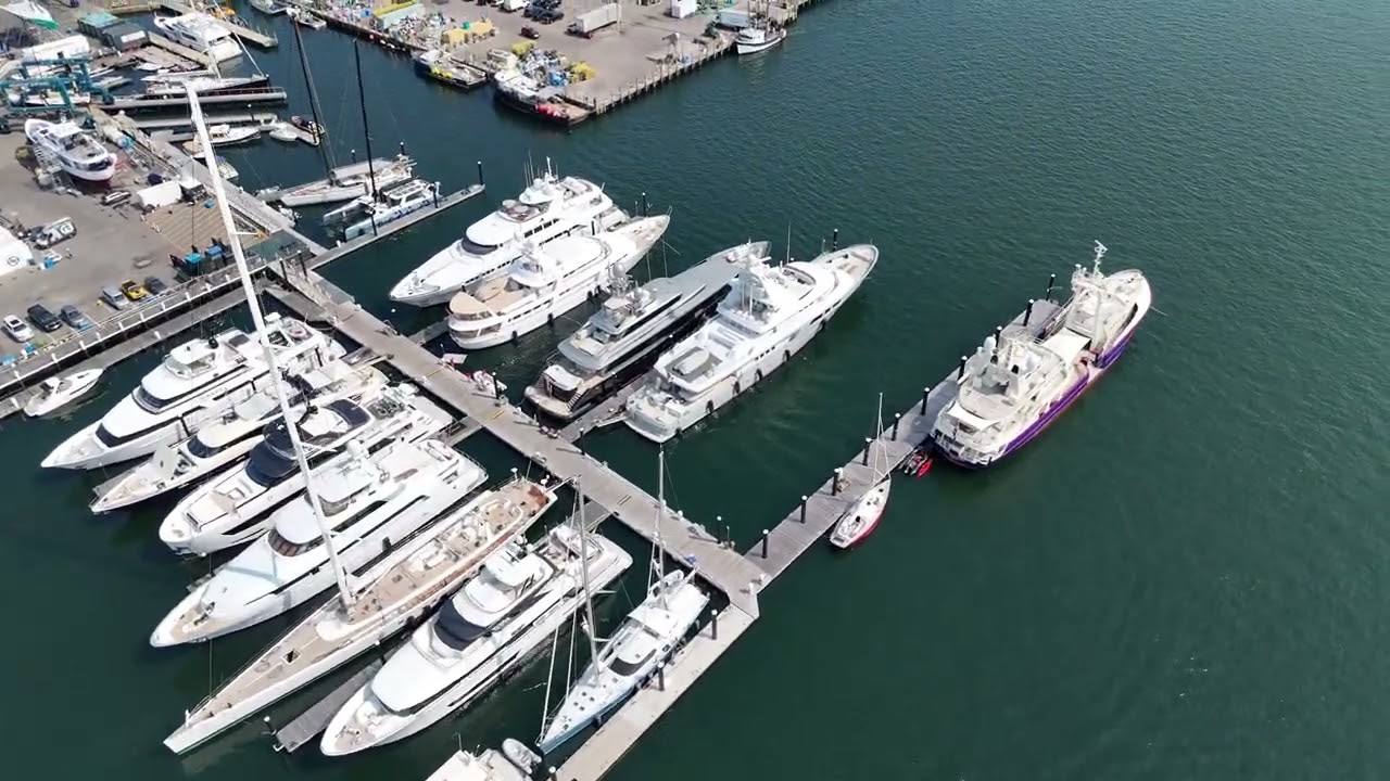 Newport Harbor Summertime!
