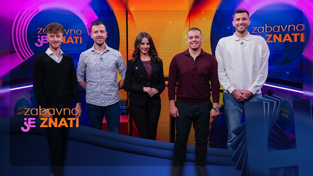 Epizoda 18 | Zabavno je znati | Hayat TV