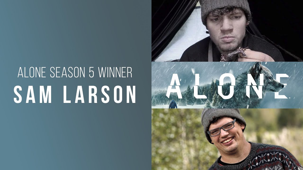 Not Alone - Sam Larson