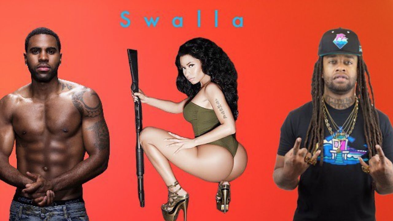 Jason Derulo - Swalla feat. Nicki Minaj & Ty Dolla $ign (Cover By D4NNY)