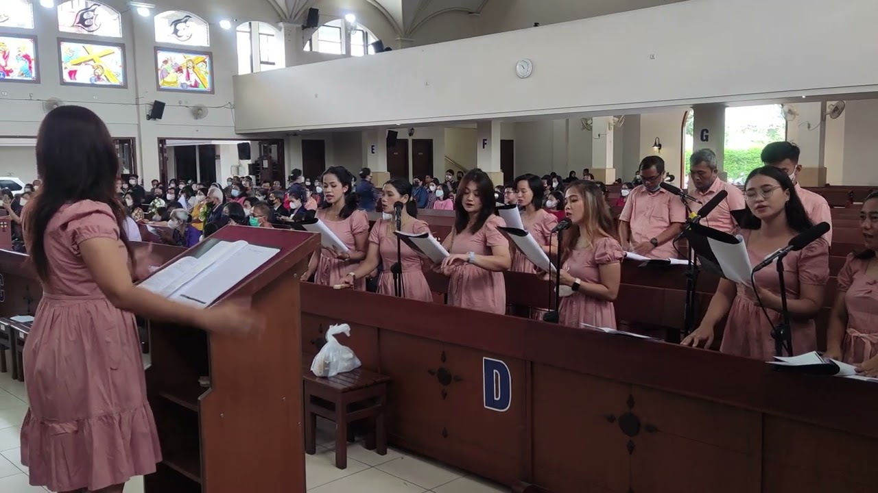 Terimalah DiHatiMu (L. Putut Pudyantoro) - Leglis Choir
