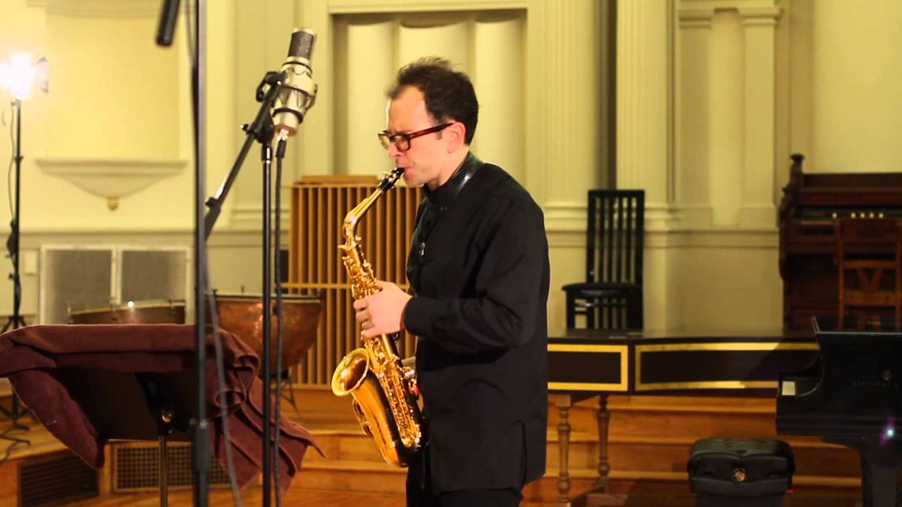 Allemande from Partita in A minor, BWV 1013 - Johann Sebastian Bach