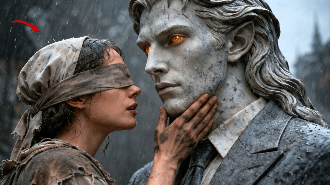 He Ruled With Fear… Until a Blind Girl Changed His Heart