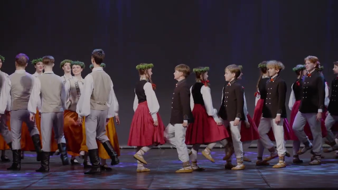 Dzintariņa 70 gadu jubilejas koncerts 25.05.2024