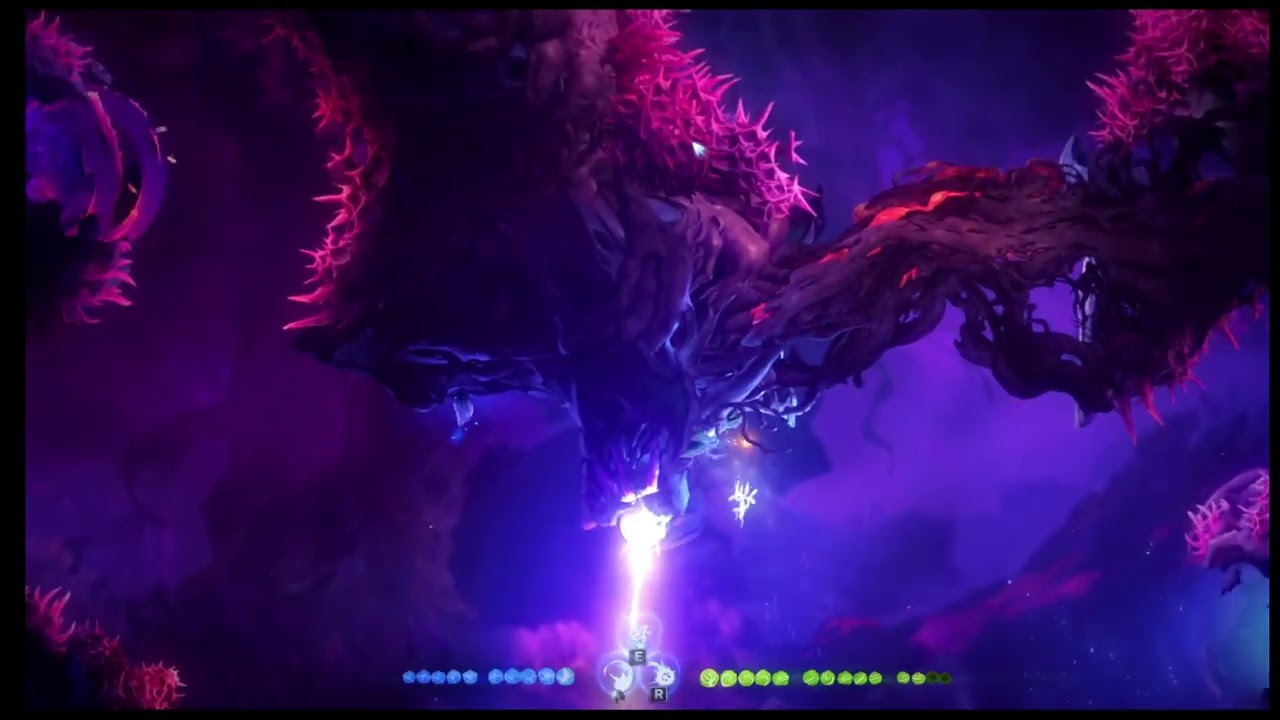 Ori and the will of the wisps: Final + Creditos