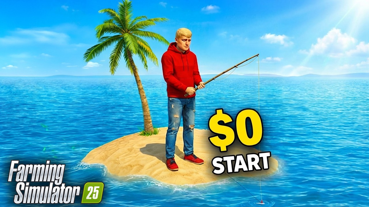 0$ и удочка → Империя за 112 МИЛЛИОНОВ на ОСТРОВЕ!? 🌴 ❌ БЕЗ АРЕНДЫ! 👉 ПОЛНЫЙ ФИЛЬМ